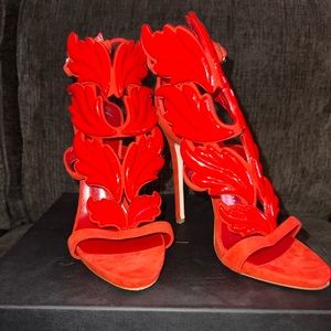 Giuseppe Zanotti Cruel Summer heels